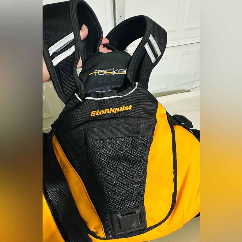 Men's Stohlquist Rocker Life Jacket PFD